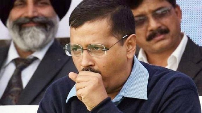 अरविंद केजरीवाल