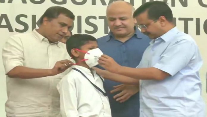 अरविंद केजरीवाल