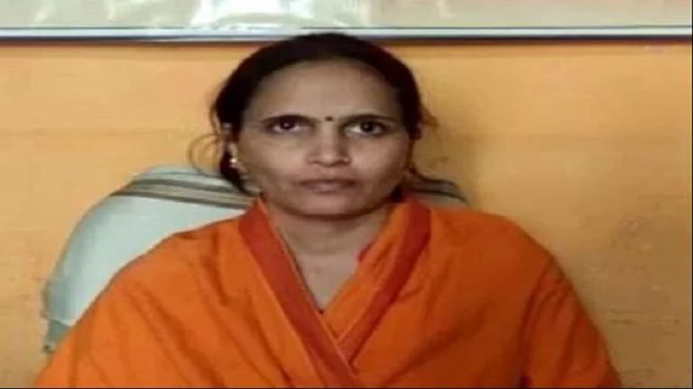 कमलेश तिवारी की पत्नी को जान से मारने की धमकी, बंद लिफाफे में भेजा उर्दू में लिखा पत्र