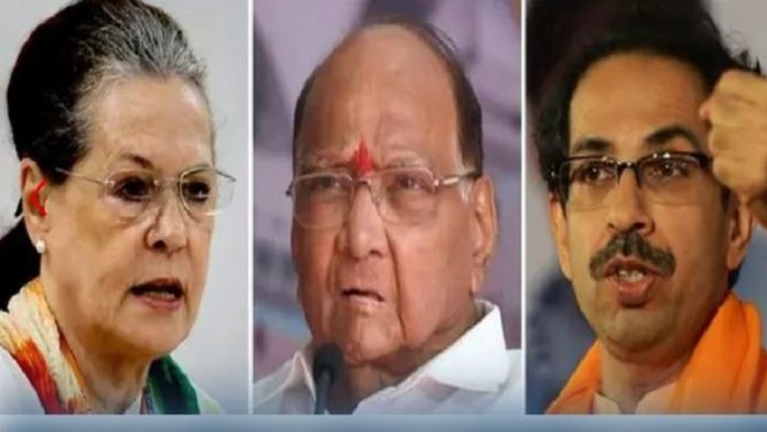 कॉन्ग्रेस हुई भगवा, या सेना सेक्युलर?