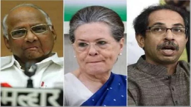 शिवसेना, NCP और कॉन्ग्रेस नेताओं की राज्यपाल के साथ होने वाली बैठक टली: ‘सरकार बनाने में अभी वक़्त लगेगा’