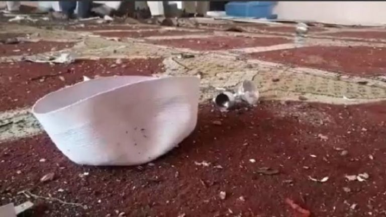 कुशीनगर के मस्जिद में धमाका: इमाम ने ही रखा था विस्फोटक, 4 गिरफ्तार