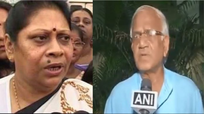 टीएमसी के सोवनदेब और सांसद माला रॉय