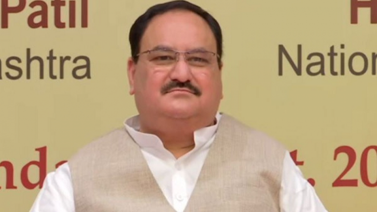 किसने कराई थी प्रणब, वीके सिंह जासूसी:  भाजपा अध्यक्ष ने WhatsApp मुद्दे पर सोनिया से पूछा