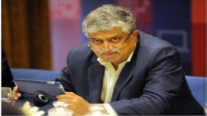 नंदन नीलकेणी (टाइम्स ऑफ़ इंडिया से साभार)