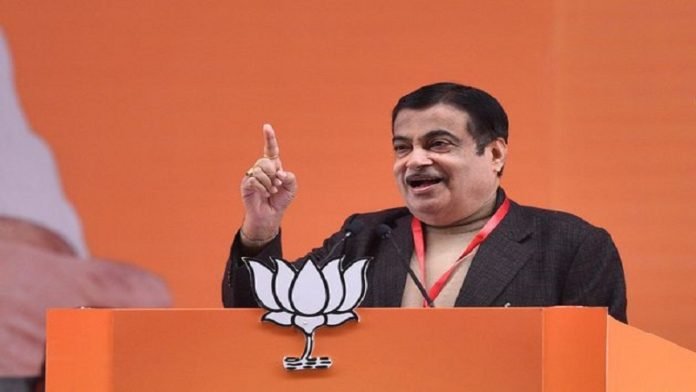 नितिन गडकरी