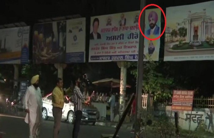 करतारपुर कॉरिडोर: अमृतसर में लगे सिद्धू-इमरान के पोस्टर, पाक के वीडियो में नजर आया भिंडरावाला