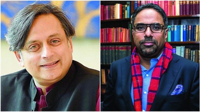 सीटीडी एडवाइज़र्स ज्वाइन करेंगे शशि थरूर (फ़ाइल फोटो)