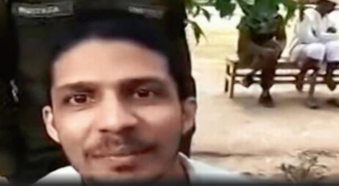 पाकिस्तानी सीमा, भारतीय युवक