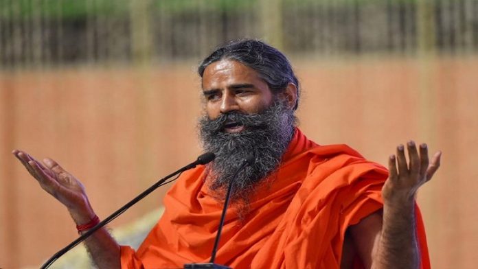 बाबा रामदेव