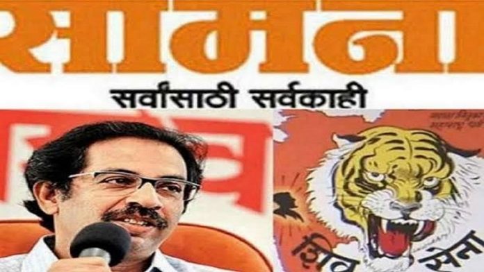 शिव सेना ने महाराष्ट्र के राज्यपाल के खिलाफ भी खोला मोर्चा