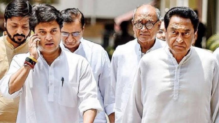 कमलनाथ-दिग्विजय कर रहे सिंधिया को किनारे: चाल सीधी पड़ेगी या उलटी?