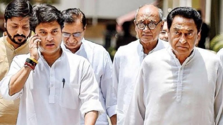 सिंधिया ने पार्टी बनाई तो मैं पहला सदस्य: कॉन्ग्रेस के वफ़ादार रहे विधायक ने बढ़ाई मुश्किलें