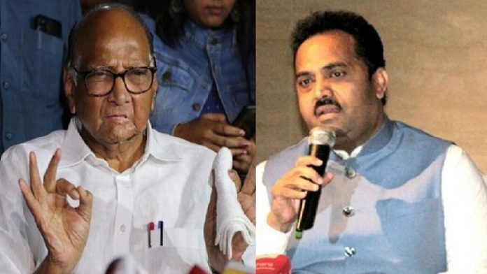 शरद पवार- संजय काकड़े