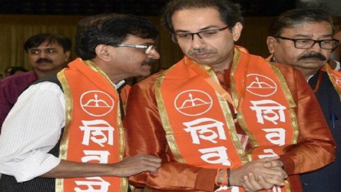 उद्धव ठाकरे