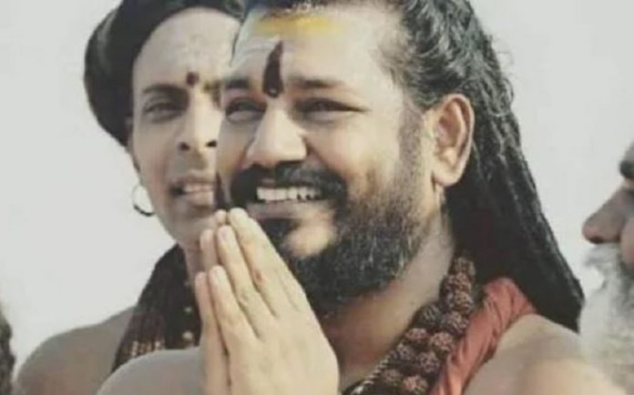 स्वामी नित्यानंद (इंडिया टुडे से साभार)