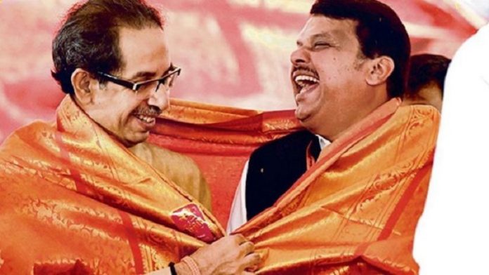भाजपा, शिवसेना
