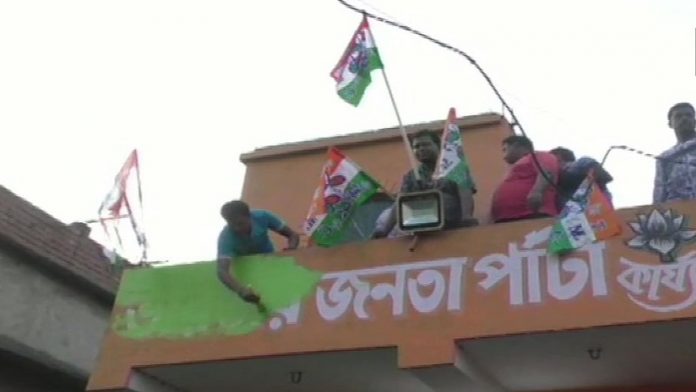 TMC, पश्चिम बंगाल