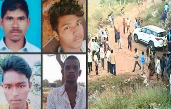 हैदराबाद हत्याकांड