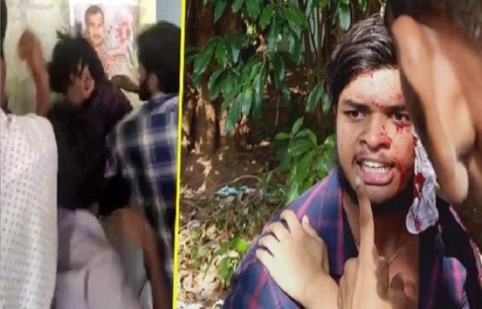 केरल, SFI, ABVP