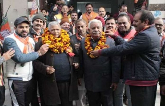 केंद्रीय मंत्री रतन लाल, पाकिस्तानी हिंदू