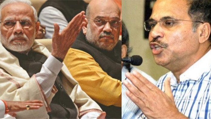 मोदी-शाह