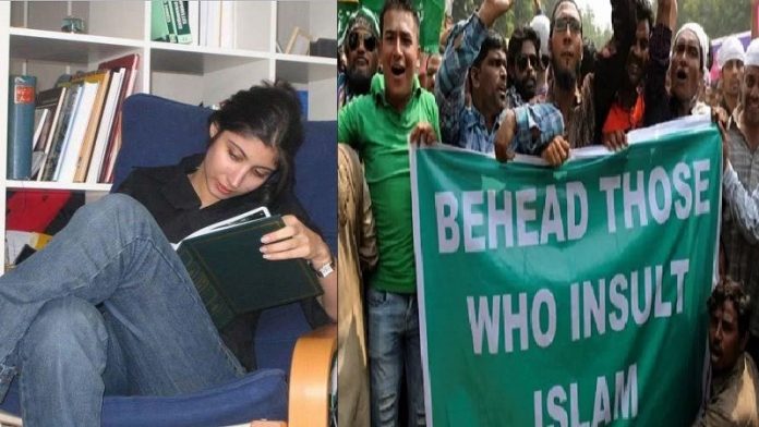 ईशनिंदा, पैगंबर, पाकिस्तान