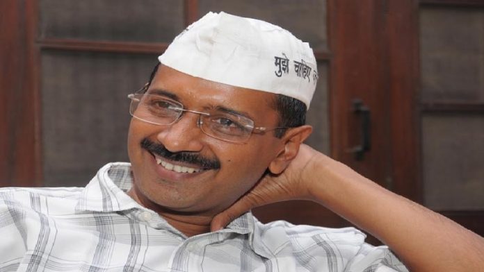 अरविन्द केजरीवाल