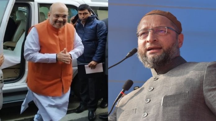 अमित शाह, नागरिकता बिल