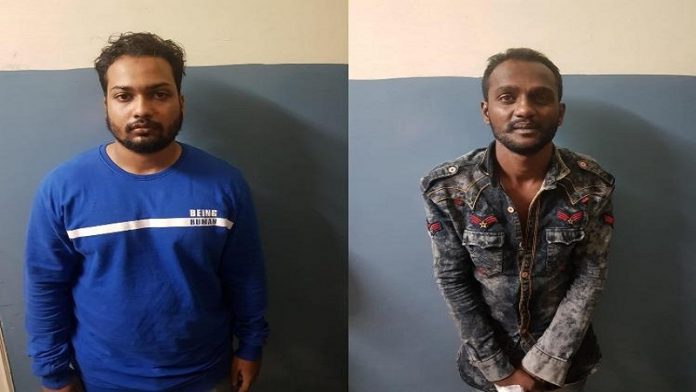 भाई का अपहरण, मोइन खान
