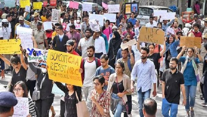 बेंगलुरु, सीएए