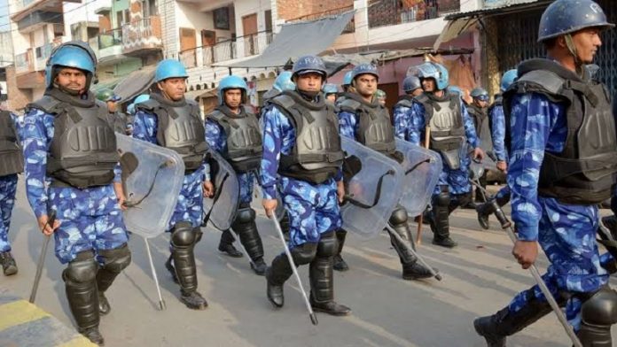 CAA, हाई अलर्ट, यूपी