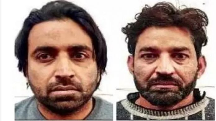 सेंधमारी, दिल्ली पुलिस, गिरफ़्तार