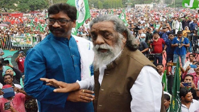 दुमका, शिबू सोरेन, हेमंत
