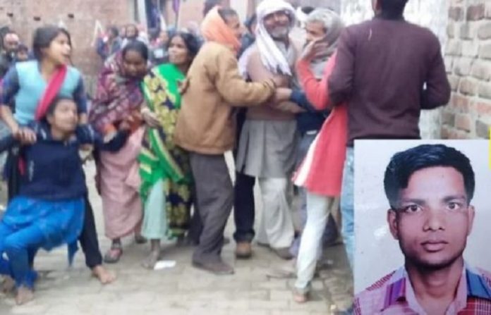 अजहर ने बहन के हिंदू पति को कुल्हाड़ी से काटा
