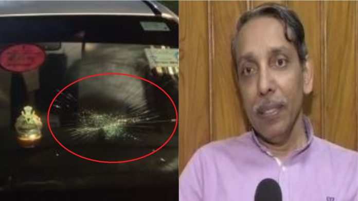 जेएनयू, कुलपति, छात्रों का हमला