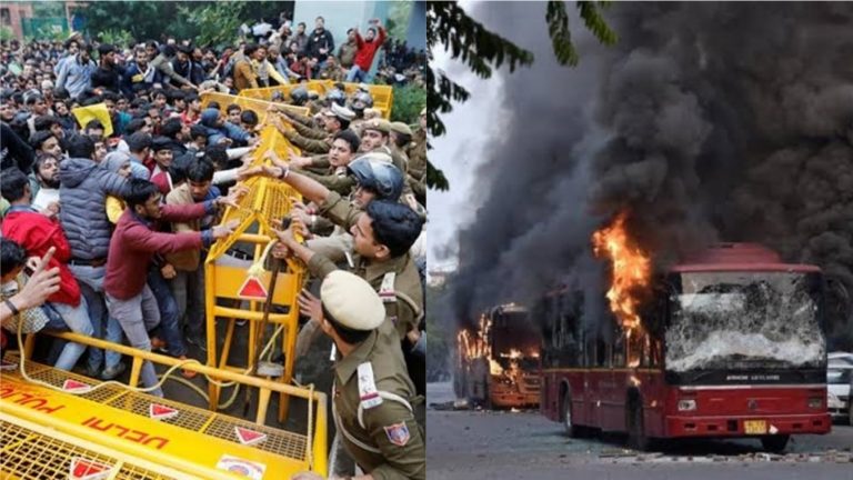 जामिया और AMU में हिंसक प्रदर्शन पर सुप्रीम कोर्ट सख्त, कहा- सुनेंगे पर पहले हिंसा रुकनी चाहिए