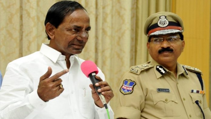 हैदराबाद पुलिस