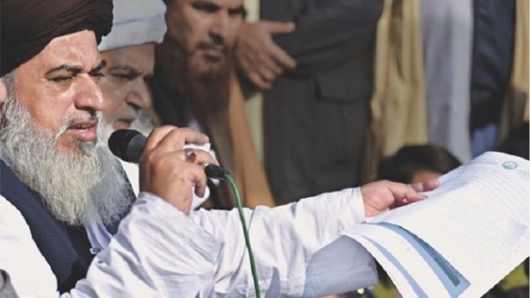 ‘सिख ज्यादा प्यारे तो अमृतसर जाकर बस जाइए’ – पाकिस्तान में सिखों के खिलाफ भड़का रहा खादिम हुसैन