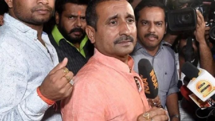 कुलदीप सेंगर