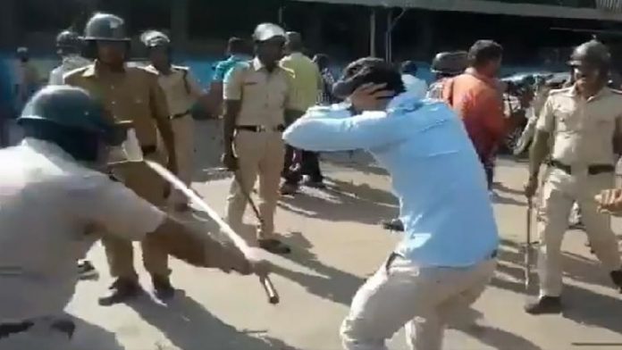 एंटी सीएए प्रोटेस्ट