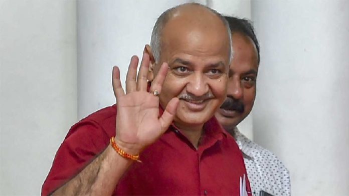 मनीष सिसोदिया धनतेरस
