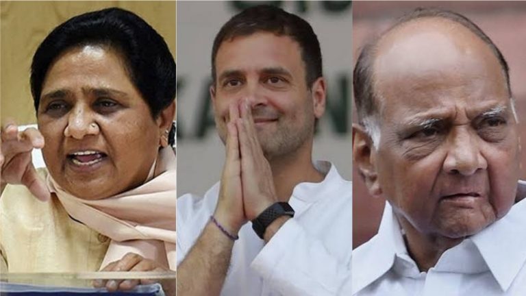 सावरकर पर जाएगी उद्धव सरकार! मायावती ने कॉन्ग्रेस को ललकारा, राहुल गाँधी के बचाव में एनसीपी