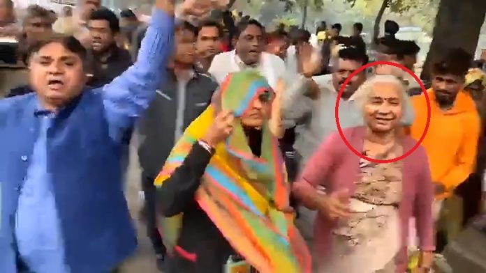पाक शरणार्थी, मेधा पाटेकर