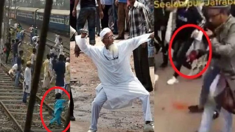 पेट्रोल बम फेंको, नौकरी पाओ योजना: ‘ये लोग’ दंगाइयों को पालते रहेंगे, हिंदू सोता रहेगा