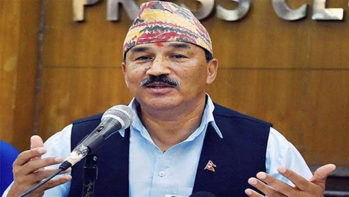 सनातन धर्म, कमल थापा, नेपाल