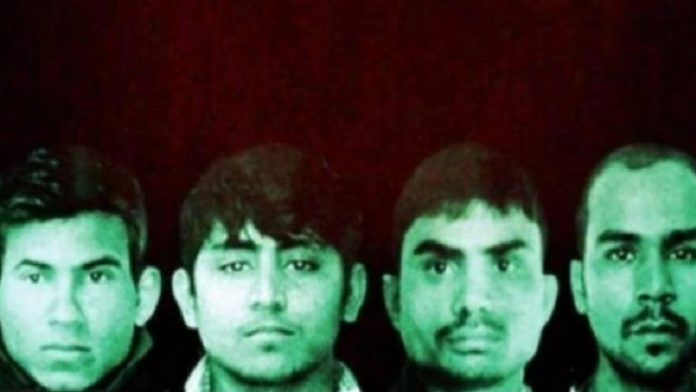 निर्भया मामल में दोषी