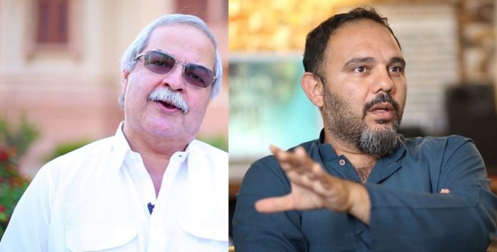 पाकिस्तानी फिल्ममेकर जमशेद महमूद का रेप