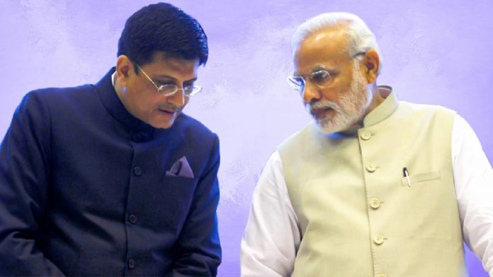 नरेंद्र मोदी, भारतीय रेलवे