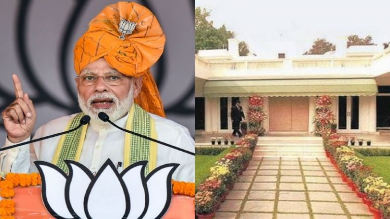 BREAKING: प्रधानमंत्री नरेंद्र मोदी के घर में लगी आग, दमकल विभाग की 9 गाड़ियाँ मौके पर मौजूद